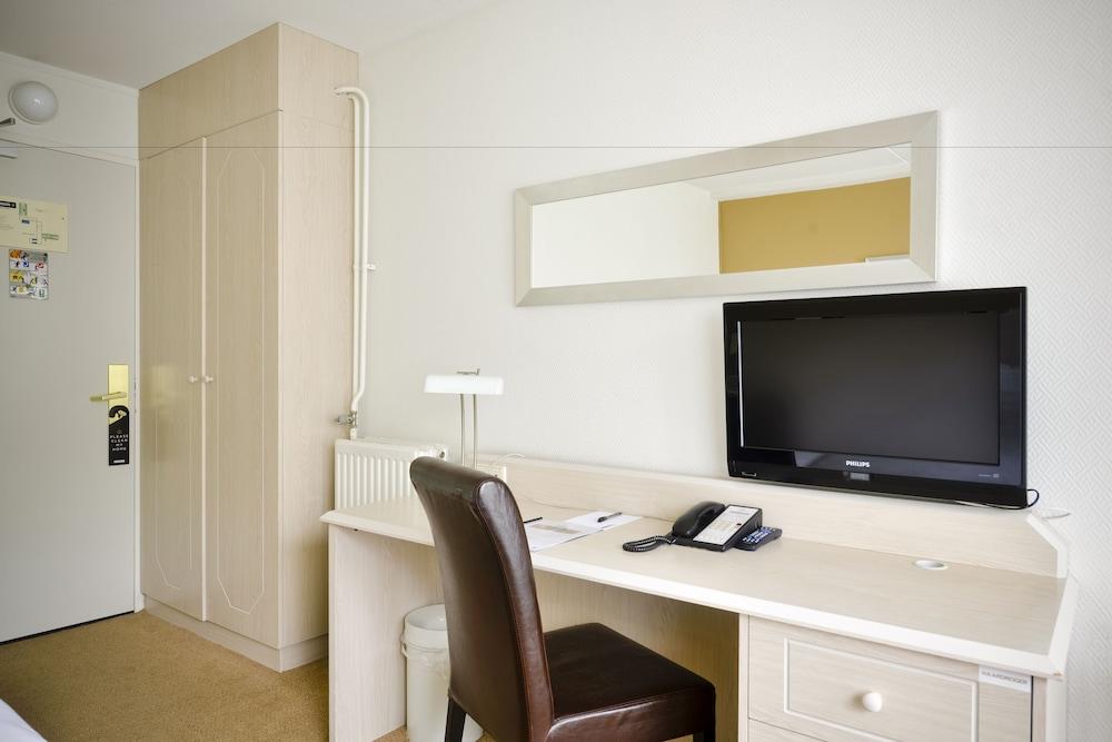 Fletcher Restaurant Epe-zwolle Hotel 4*