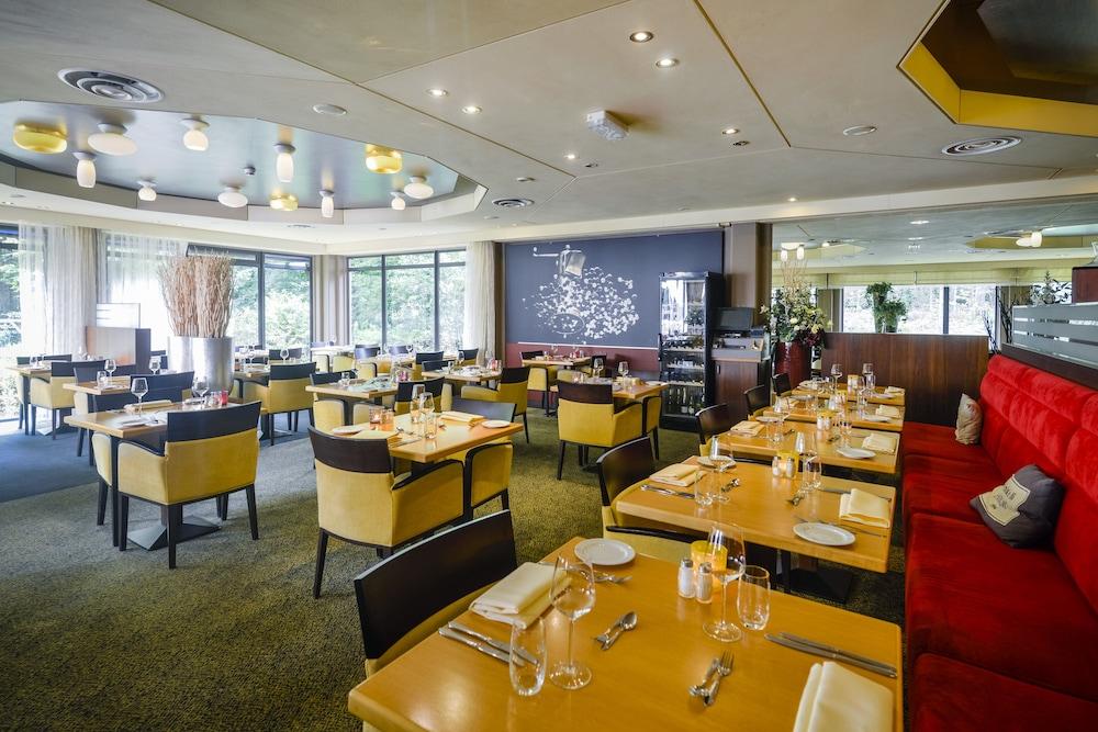 Fletcher Restaurant Epe-zwolle Hotel 4*