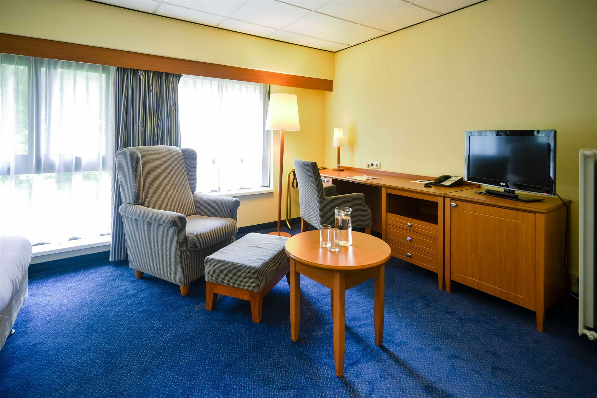 Hotel Fletcher Restaurant Epe-zwolle