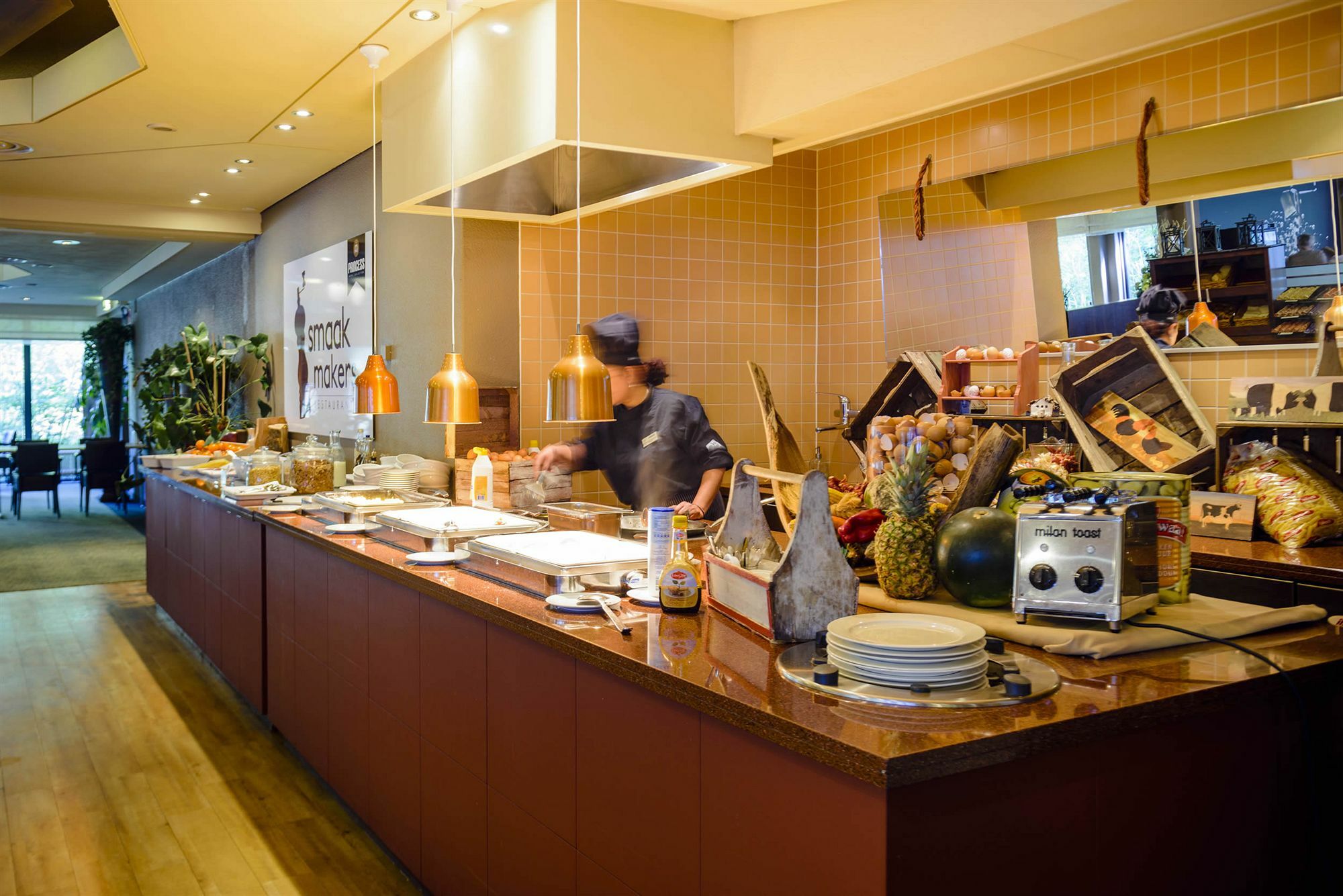 Fletcher Restaurant Epe-zwolle Hotel Epe